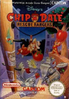 Photo de la boite de Chip n Dale - Rescue Rangers